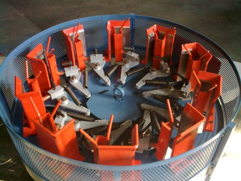 Innovation in Modern Production: Wedge Cutting Machines Image