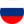 Russia Lang Flag