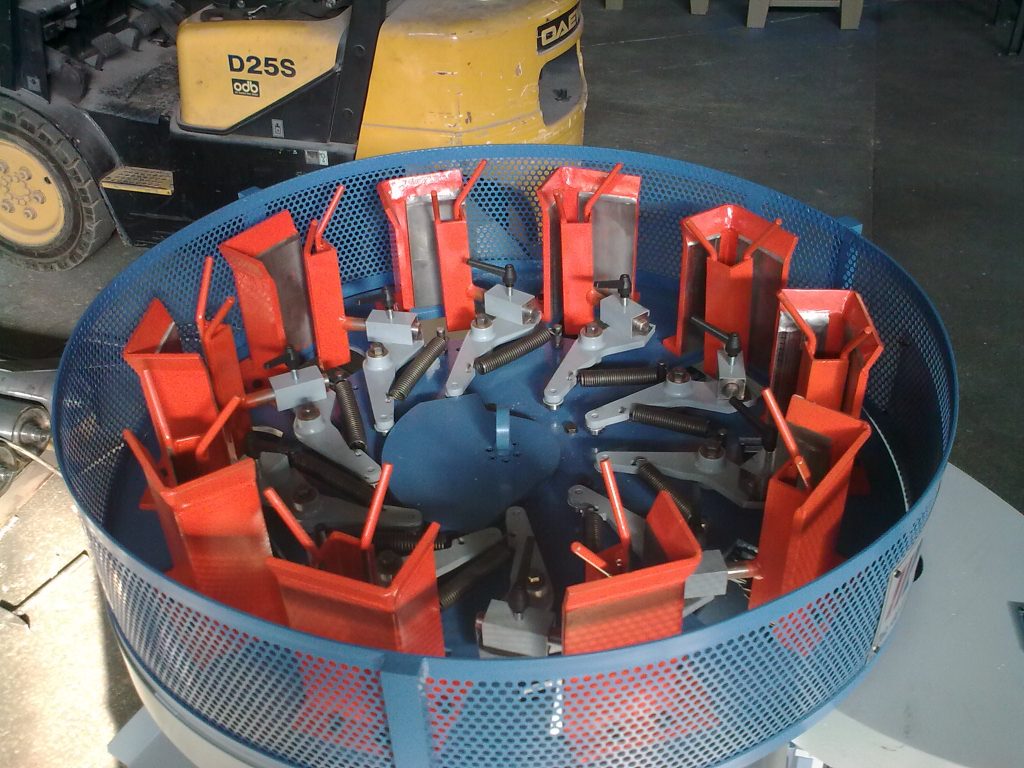 Rulmak Makina - RM.TK