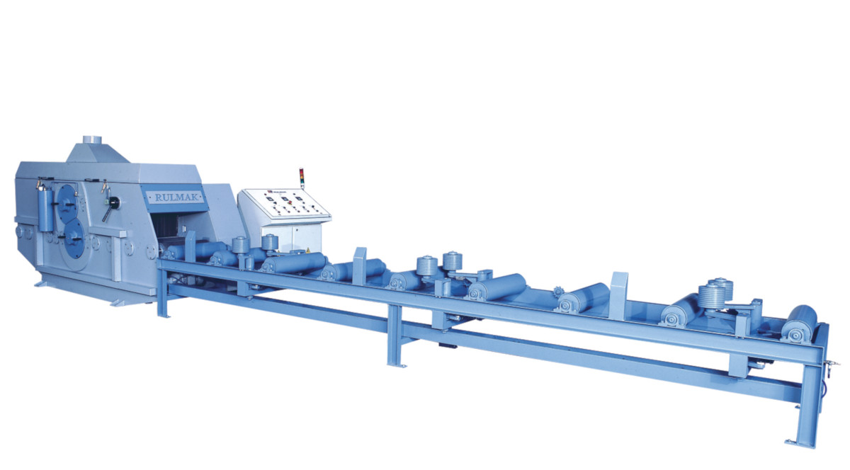 Rulmak Makina - RM-HCD1+Merkez