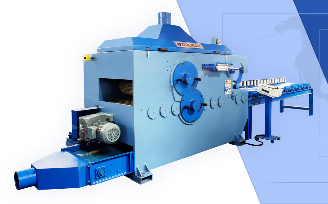 Rulmak Makina - RM.HCD -200