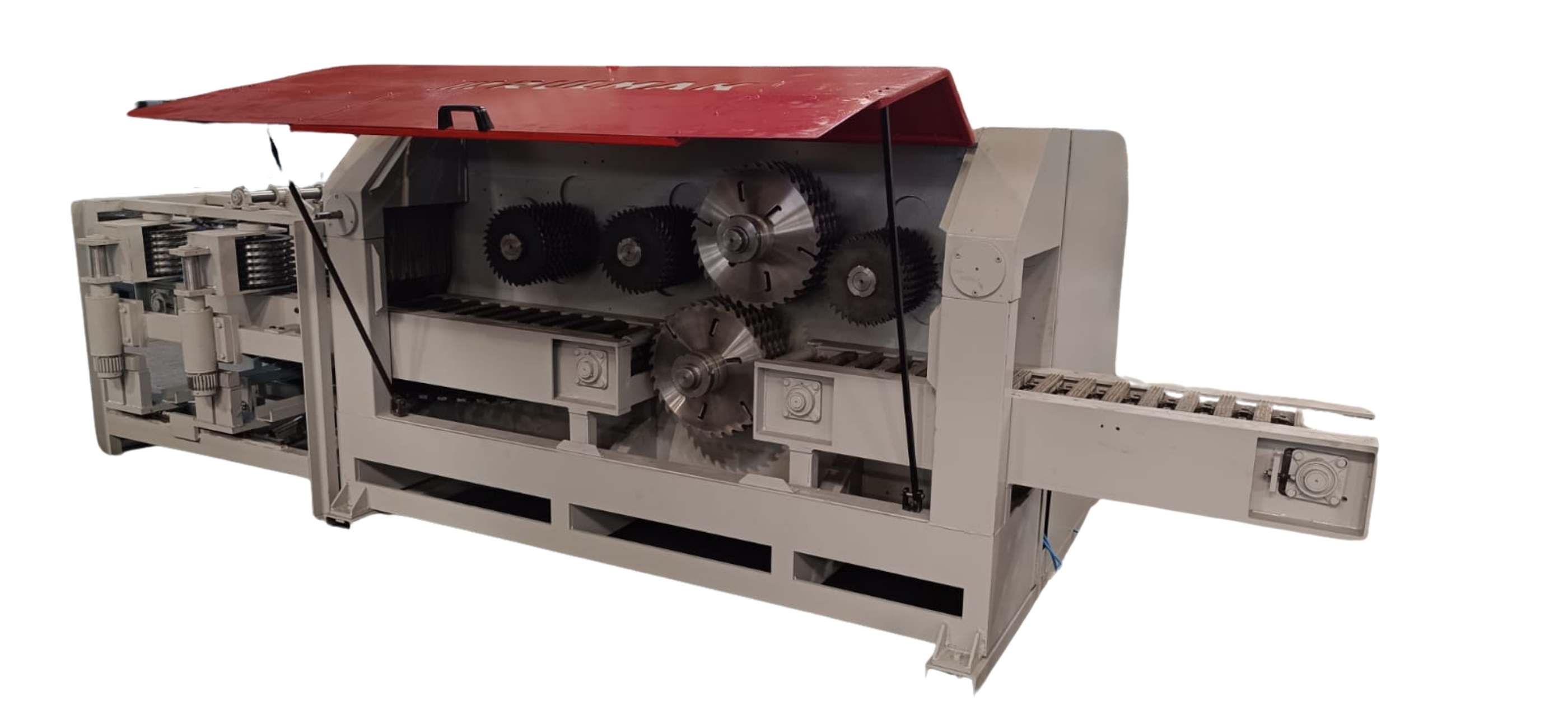 Rulmak Makina - RM.PRISMA 300